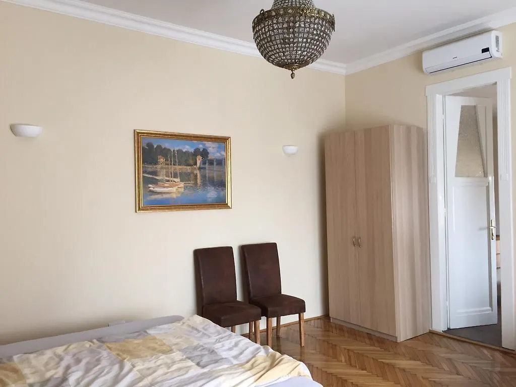 Апартаменты Bella Casa Budapest Center Венгрия