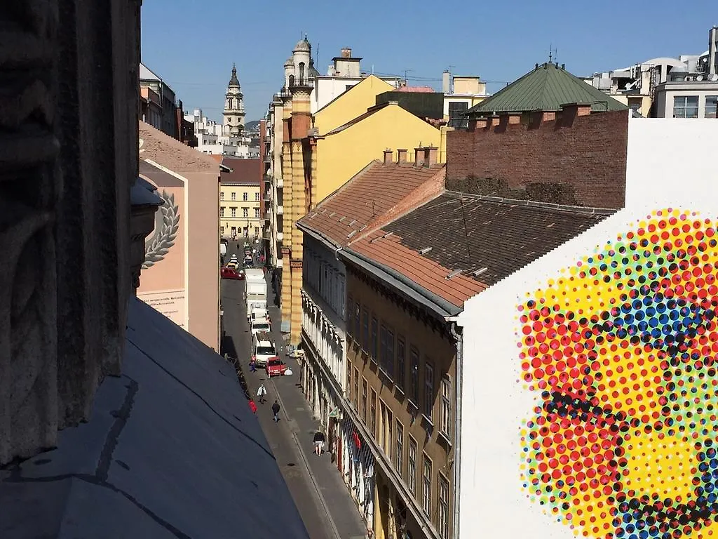 Апартаменты Bella Casa Budapest Center