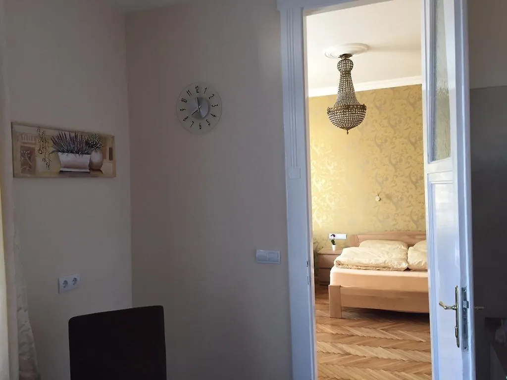 Апартаменты Bella Casa Budapest Center
