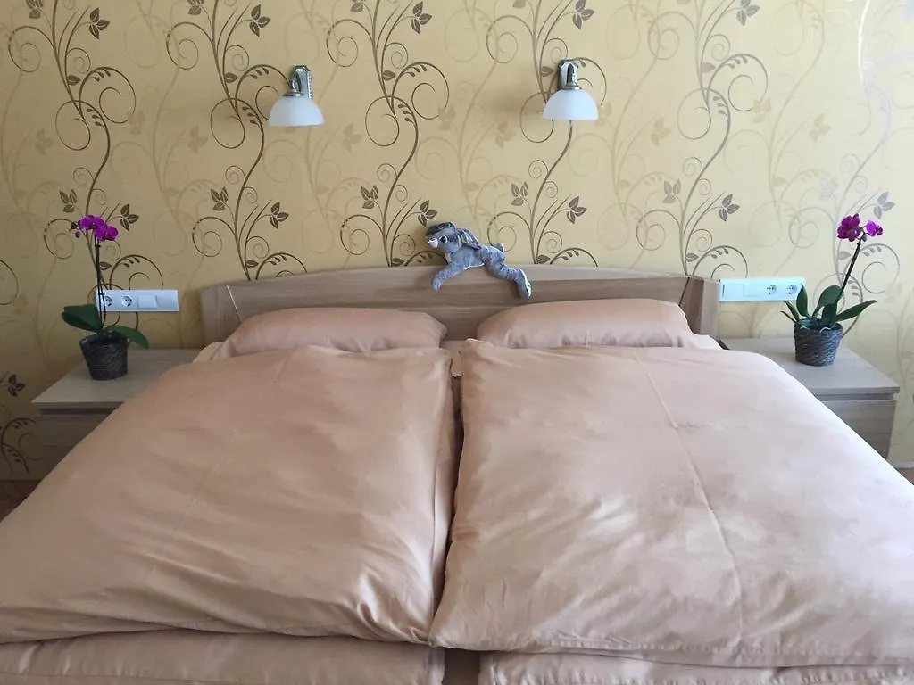 Апартаменты Bella Casa Budapest Center