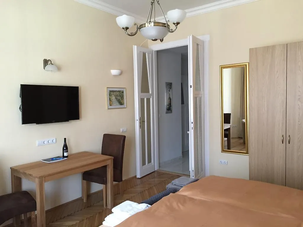 Апартаменты Bella Casa Budapest Center Венгрия