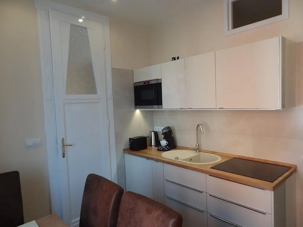 Апартаменты Bella Casa Budapest Center