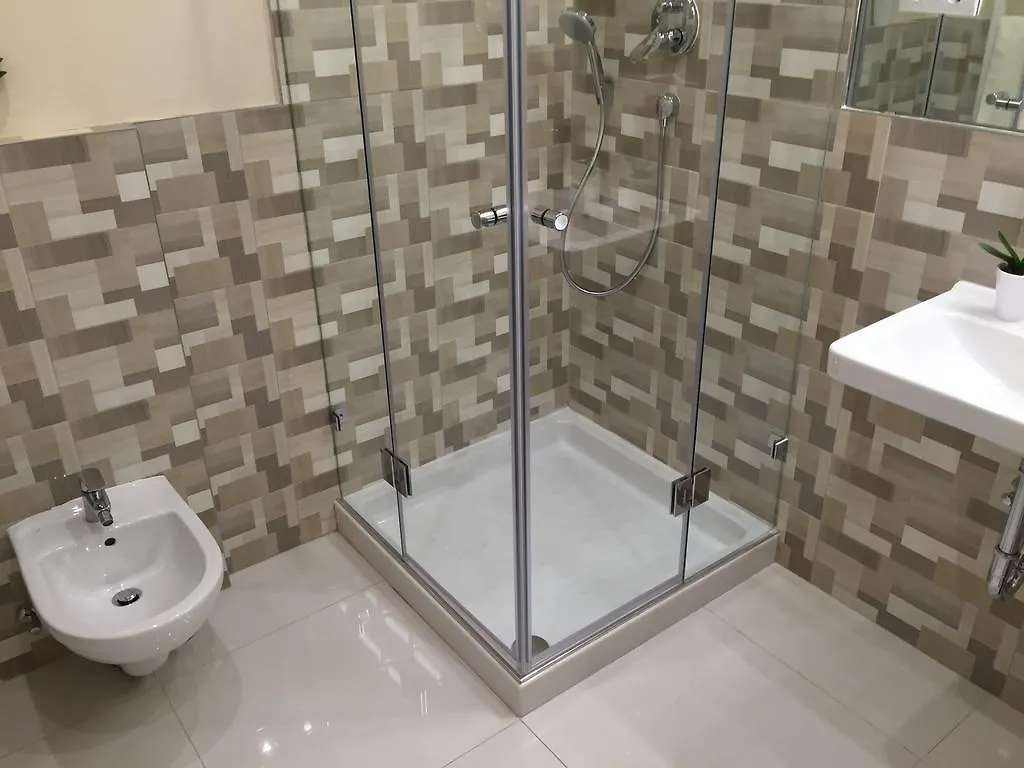 Апартаменты Bella Casa Budapest Center